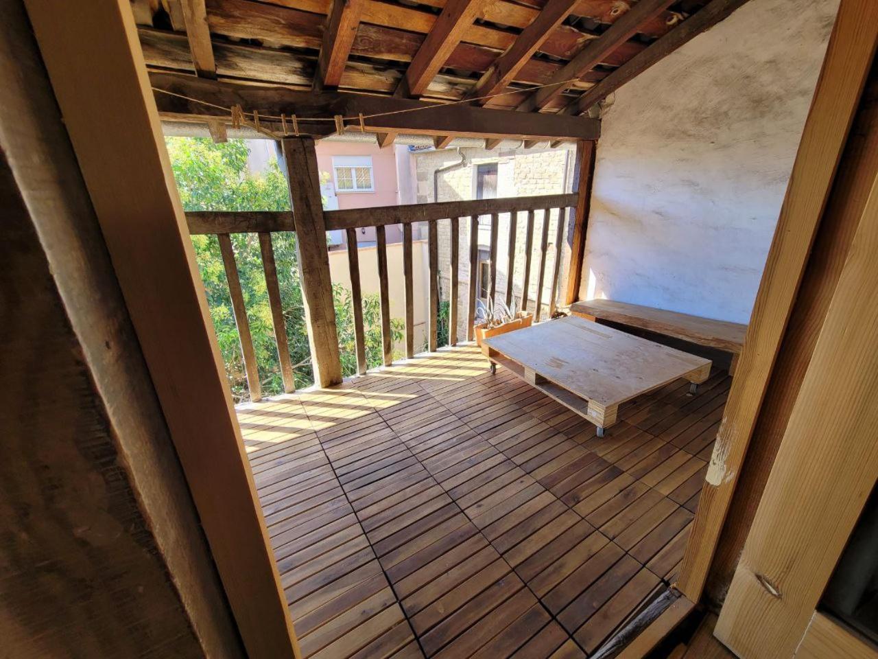 Duplex Independiente Con Patio Y Piscina La Nueva Канделеда Екстериор снимка