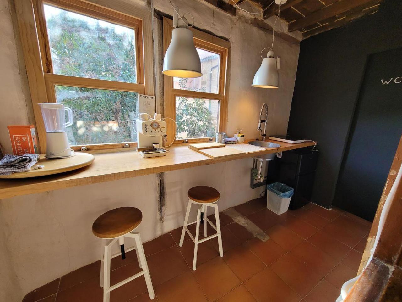 Duplex Independiente Con Patio Y Piscina La Nueva Канделеда Екстериор снимка