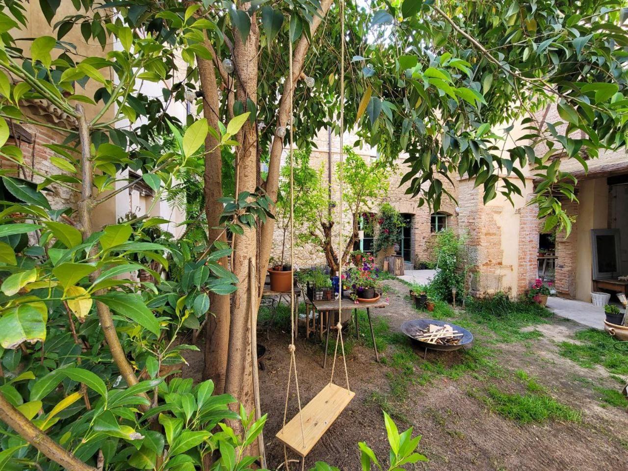 Duplex Independiente Con Patio Y Piscina La Nueva Канделеда Екстериор снимка